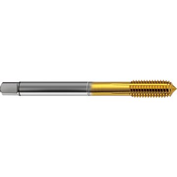 Fluteless machine taps for BSP-threads Fluteless machine taps for BSP-threads