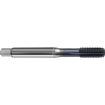 Fluteless machine taps for ISO metric fine threads Fluteless machine taps for ISO metric fine threads