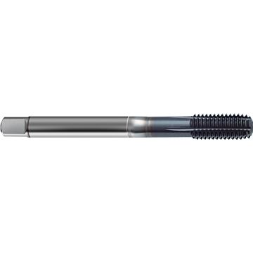 Fluteless machine taps for ISO metric fine threads Fluteless machine taps for ISO metric fine threads