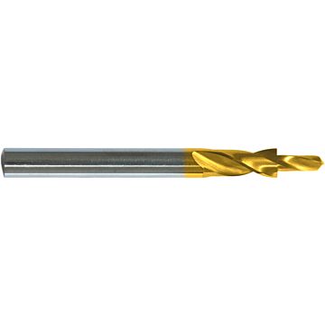 Straight shank short step drills Straight shank short step drills