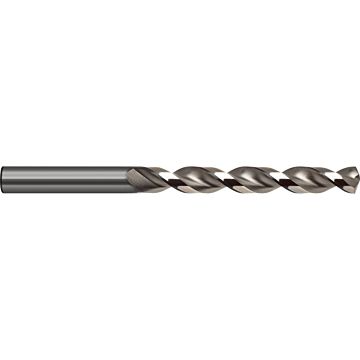 Twist drills short