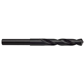Twist drills with shank dia. 12.7 mm