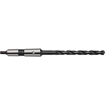 Twist drills with coolant duct, flute lengthDIN 341 
