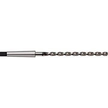 Twist drills extra-long