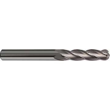 Ball nose end mills XL (4-fluted) Ball nose end mills XL (4-fluted)