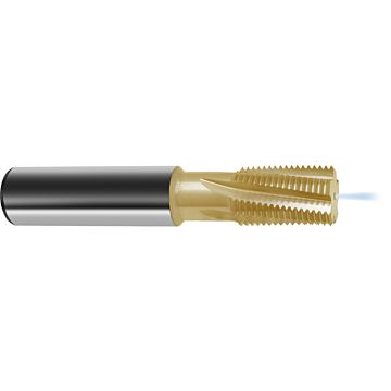 Universal thread milling cutters for BSP- threads Universal thread milling cutters for BSP- threads