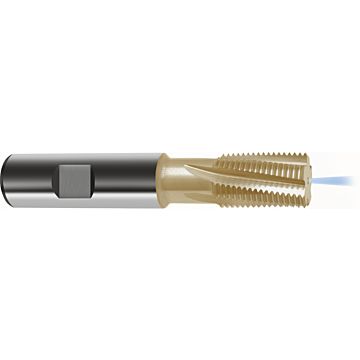 Universal thread milling cutters for BSP- threads Universal thread milling cutters for BSP- threads