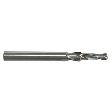 Straight shank short step drills Straight shank short step drills