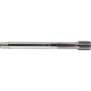 Fluteless machine taps for BSP-threads Fluteless machine taps for BSP-threads