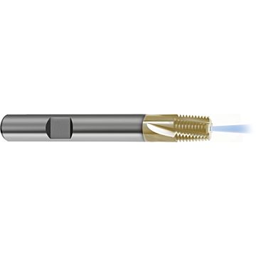 Universal thread milling cutters for BSP- threads Universal thread milling cutters for BSP- threads