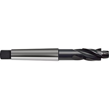 Counterbores with pilots for tapping size holes Counterbores with pilots for tapping size holes