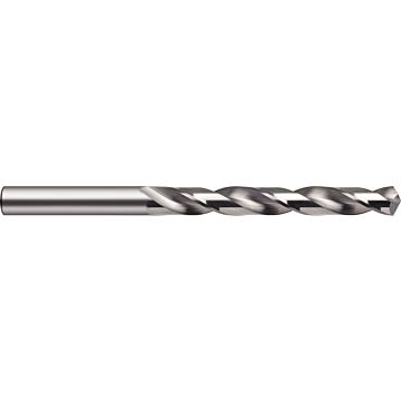 Twist drills short