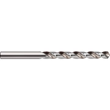 Twist drills short