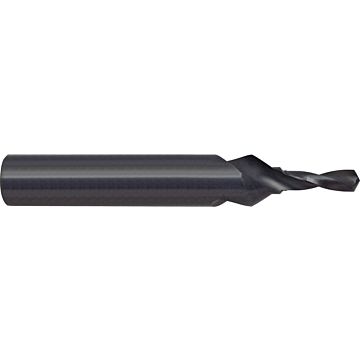 Step drills for centring according to DIN 332 Step drills for centring according to DIN 332