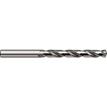 Twist drills short