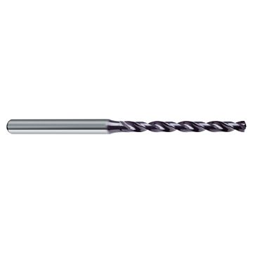 ExclusiveLine micro-precision drills with coolant ducts ExclusiveLine micro-precision drills with coolant ducts