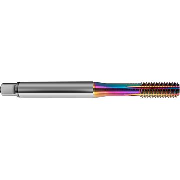 Fluteless machine taps for BSP-threads Fluteless machine taps for BSP-threads
