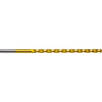 Extra length twist drills, series 2