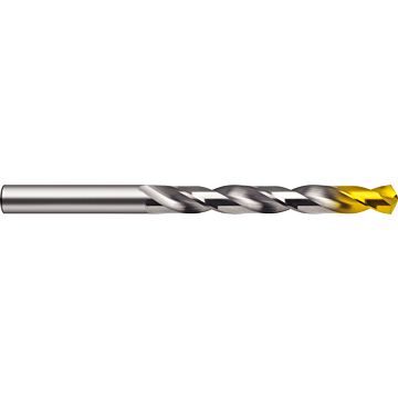 Twist drills short