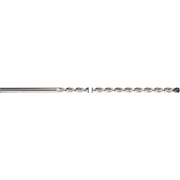 Extra length twist drills, series 2