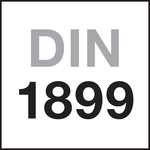 Standard: DIN 1899
