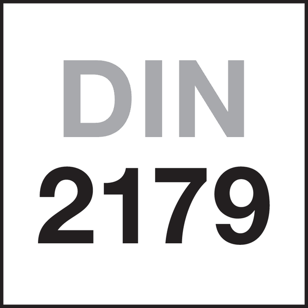 Standard: DIN 2179