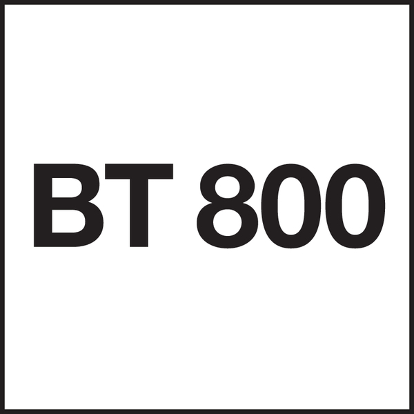 Type: BT 800