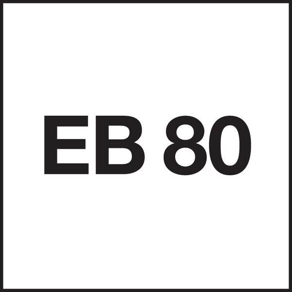 Type: EB 80