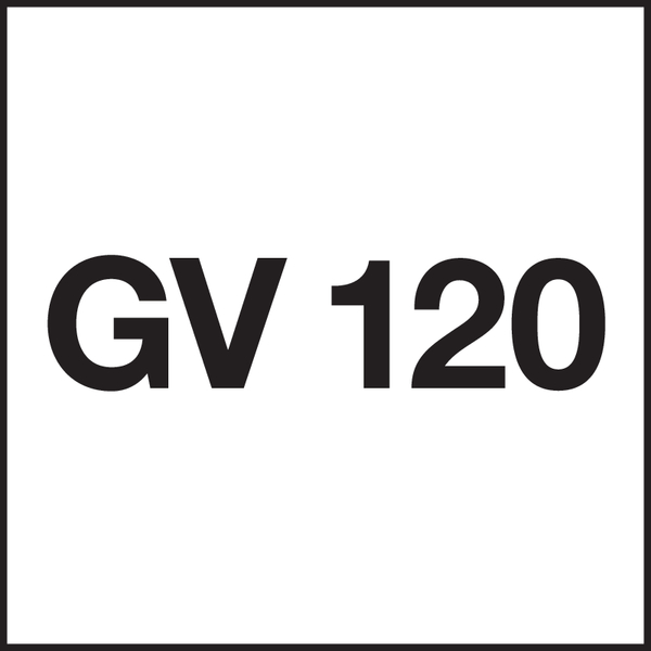 Type: GV 120